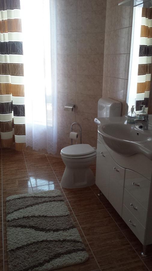 Holdfeny Hotel Forro Екстериор снимка